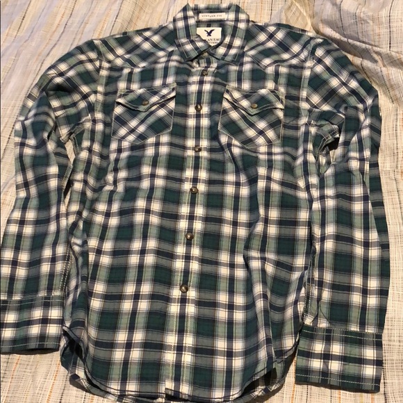 American Eagle Outfitters Other - Button up shirt